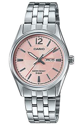 Collection LTP -1335DJ-1AJF / -1335DJ-5AJF Women's Silver Watch