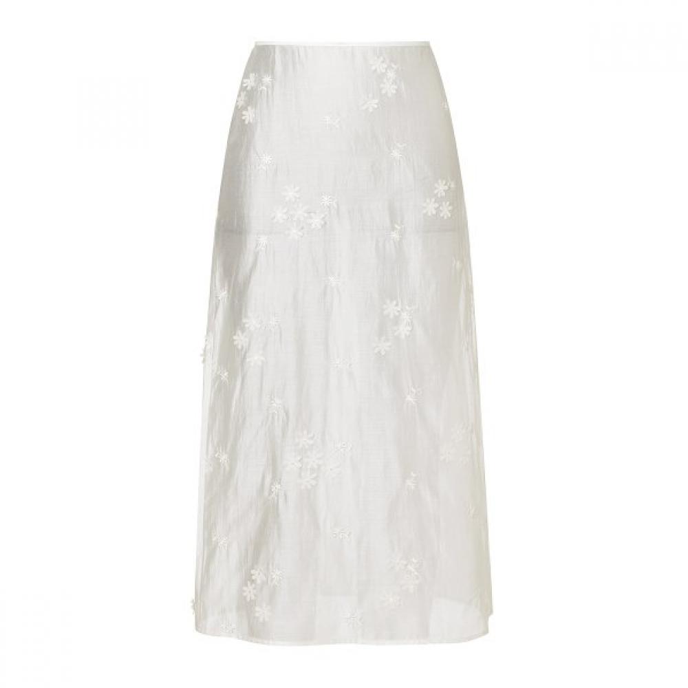 On On Sheer Wrap Skirt New5ms504 03