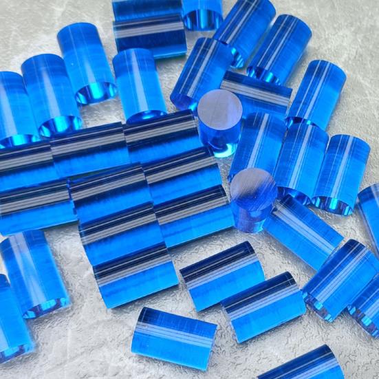 Ferulă Tac Biliard Înlocuire Acrilic Transparent Ferulă Tac Biliard Snooker Biliard Piese de Reparare Accesorii Biliard