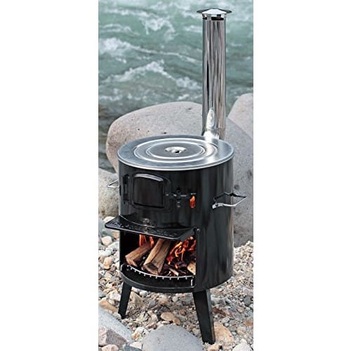 Kapitán Stag KAMADO Komínová kamna UG-0011