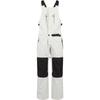 Unisex Waterproof Breathable Ski Bib Pants - Warm, Wear-Resistant Snowboard Suit