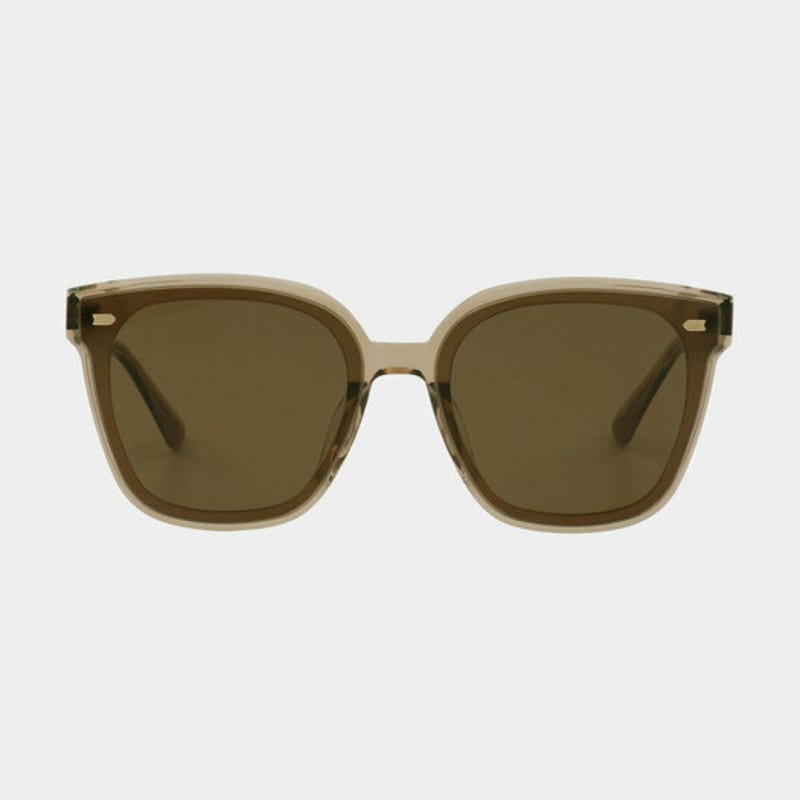 DAYWALKER Zeiss Lens Unisex Sunglasses Brown GIGI C4