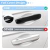 Door Handle Cover Protector for Honda Civic Accord -2025