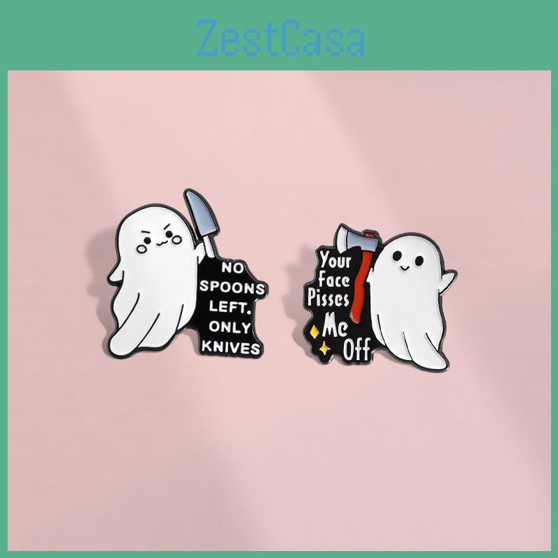 Cartoon Distinctive Alloy Character Brooch For Men And Women Stylishly Designed For Trendy Winter 2024 Looks