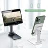 1PC Cell Phone Stand Phone Holder For Desk Bed Kitchen Adjustable Cell Phone Stand Dock Compatible With Android/iPhone/ipad