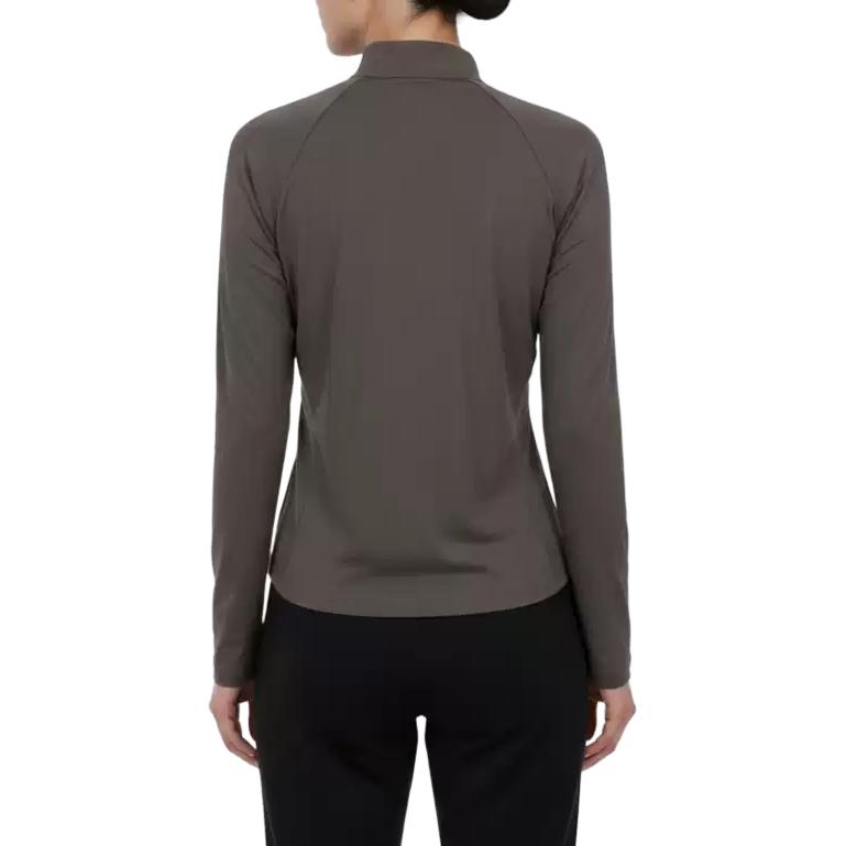 Adidas Color Block Sports Pullover Long Sleeve T-Shirt Women tops KV4879