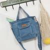 Trend Denim Jeans Crossbody Bags Shoulder Bags Totes Handbags