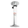 RV Table Leg Aluminum Alloy 490MM‑745MM Table Pedestal Lifting Folding Height Adjustable Base Mount Stand Foot for Boat