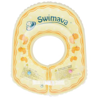 Swimava Körperring, ein taillensitzender Schwimmring für Sport- und Lernaktivitäten. [Authentisches japanisches Produkt mit 60-tägiger Garantie] Für Babys 6