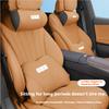 For Geely EX5 Starray EM-i Galaxy M9 Headrest Lumbar Support Pillow Neck Rest Seat Comfort Set