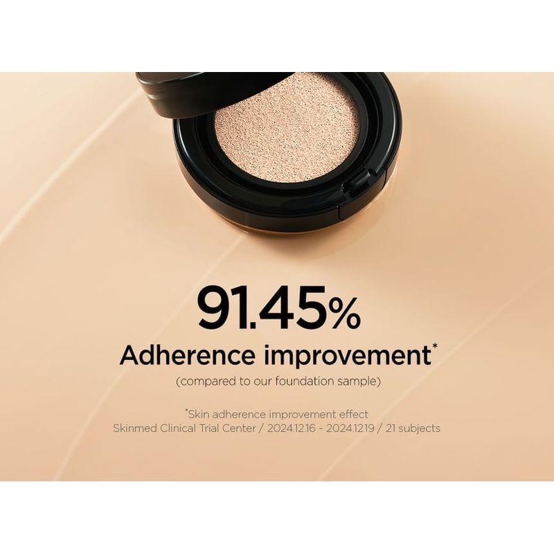 JUNG SAEM MOOL - Essential Skin Nuder Long Wear Cushion - 6 Colors