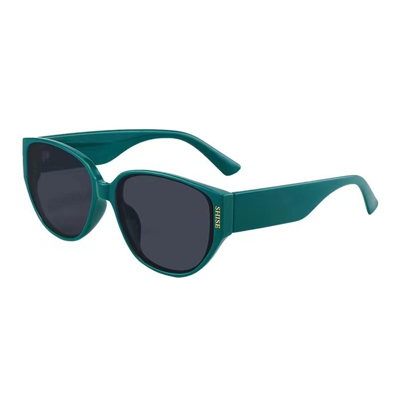 High Quality Sunglasses For Women Cat Eye Shape Anti-Glare Men Sun Glasses Travelling Fishing Sunglasses Woman