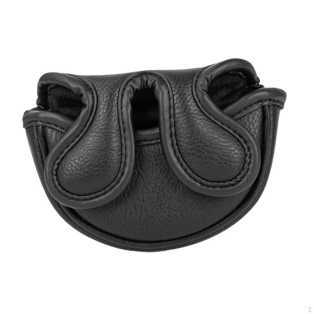 Golf Club Cover Equipment Wear Resistant Fashionable Sleeve