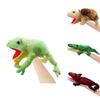 Urocza Pisklę Lalki Ręczne Pluszowa Zabawka Dla Dzieci Do Bajek Gad Stuffed Animal Do Przedszkola I Rodzicielstwa Lalka Wąż Python Żółw)