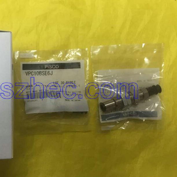 Japan PISCO VPC10BSE6J Vacuum Suction Cup, Genuine Original Product