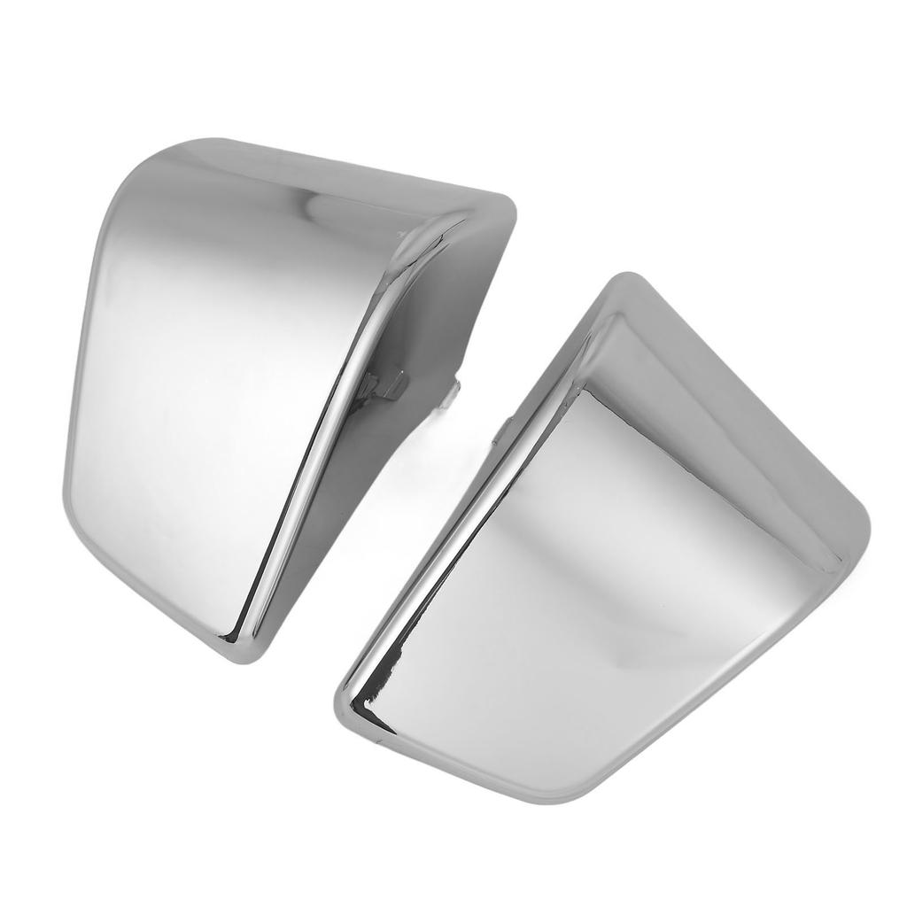 Left Right Motorcycle Battery Side Panel Fairing Covers for Shadow VT400 VT750 1997‑2003