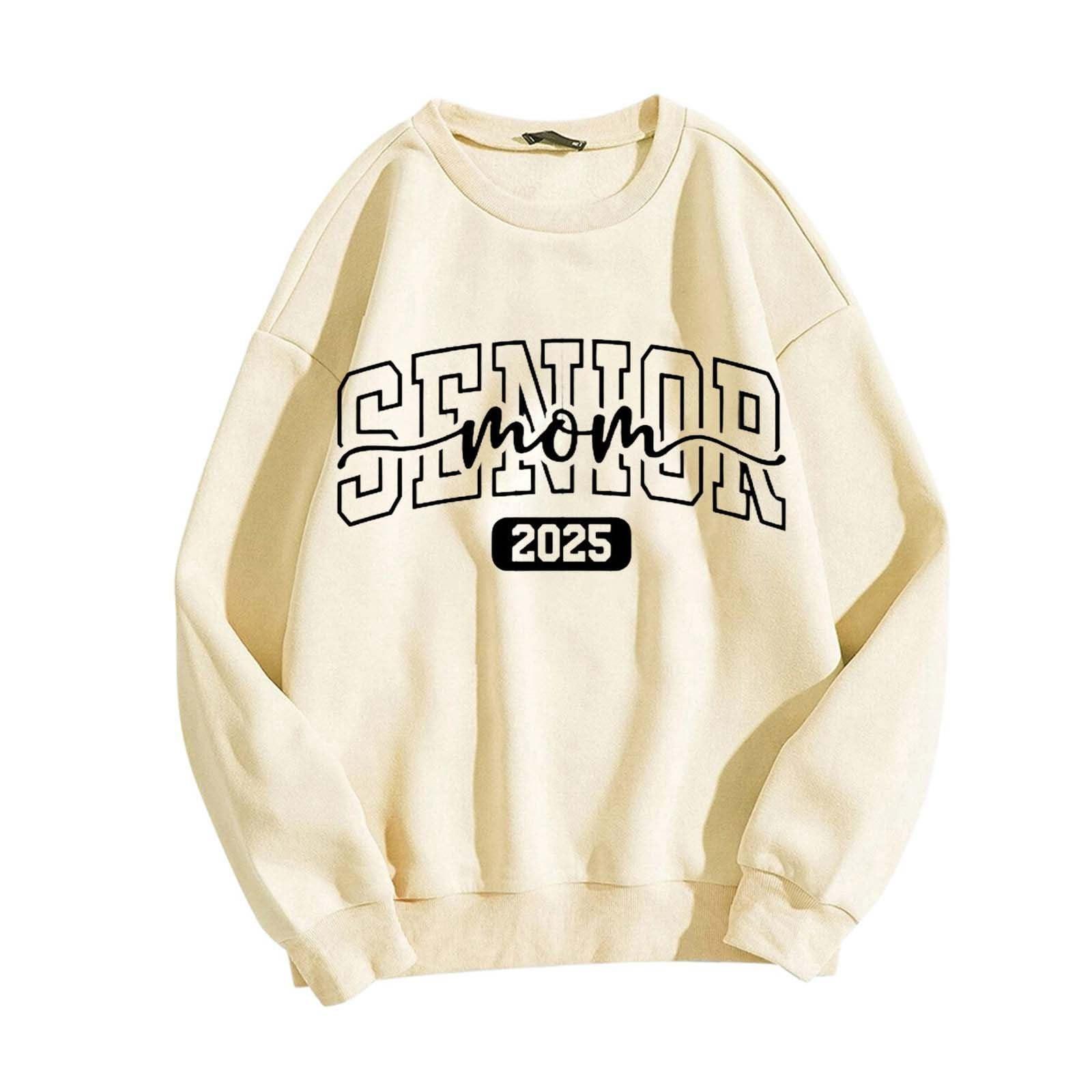 Женские топы с круглым вырезом и принтом из хлопка — фото 7