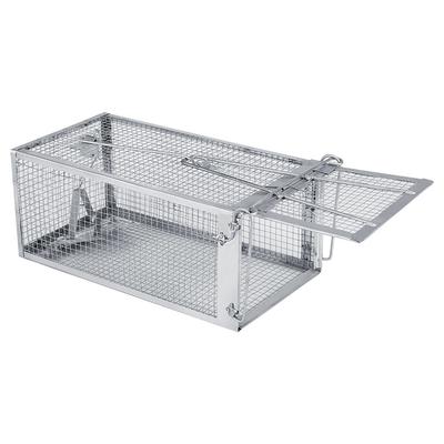 26.2*14*11.4cm Rat Trap Cage Small Live Animal Pest Rodent Mouse Control Bait Catch