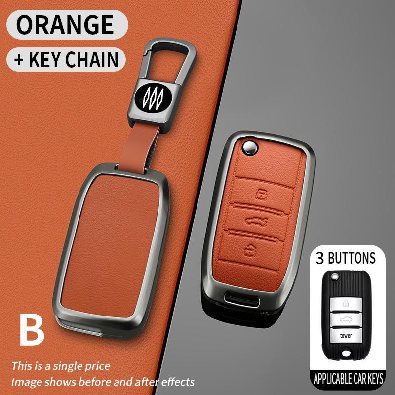 Etui na klucze MG do Scorpio, Navigator, Cyberster, MG4EV, ZS