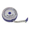 Tape Measure Stay on Track with Your Fitness Goals with the Accurate and Easy to Use BMI Body Mass Index Tape Measure