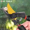 Horticultural Scissors: Garden Pruning Shears for Trees, Branches, and Floral Art.