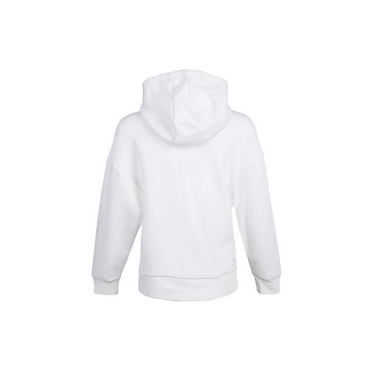 Adidas Urban Hooded Sweatshirt Unisex Tops White GM1411