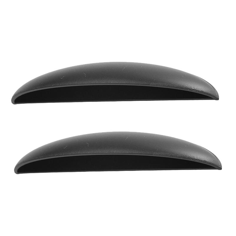 Universal Car Reverse Camera Rain Cover Guard Silicone Protector Hood Waterproof Dustproof Shield Auto Rear View Visor Accessory