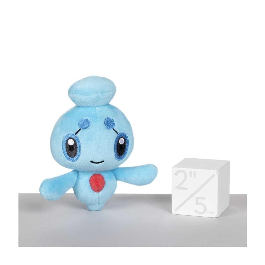 Pokemon Center Original Plush Pokmon Fit Phione 1413.57.5(HWD:cm)