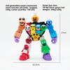 Suzys Diner Restaurant Robot Figure Pvc Collectible Toy For Kids And Fans
