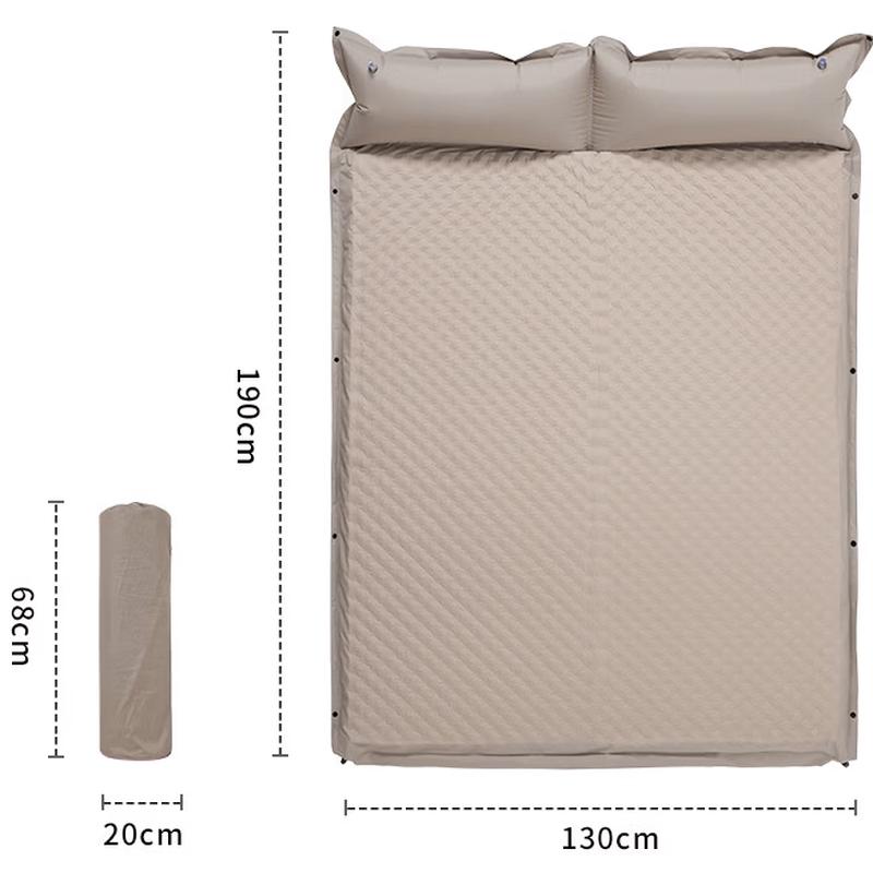 FTLY Outdoor Automatic Inflatable Air Mattress