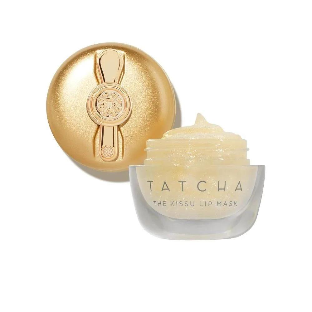 

TATCHA The Kissu Gold Foil Lip Mask