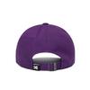 KODAK Signature Fit Rainbow Embroidered Ball Cap Purple