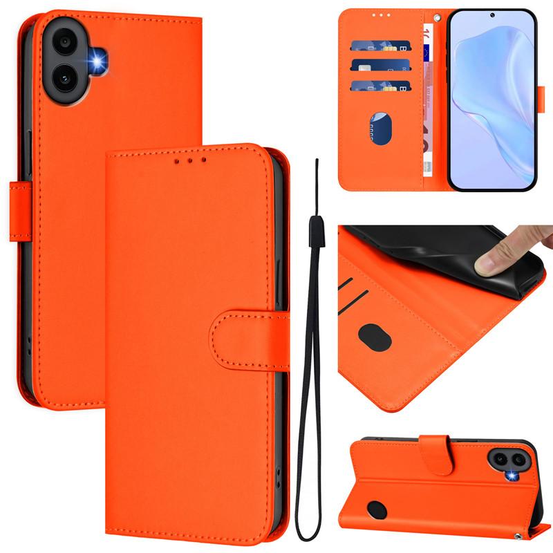 Luksusowe etui skórzane z klapką dla Nothing Phone 3 Etui z klapką na dla Nothing CMF Phone 2 Pro 3A 1 2A Torby portfelowe Etui w kwiaty Skorupa