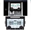 LCD Touch Screen Air Conditioning Control For Range Rover Sport L494 2013-2017