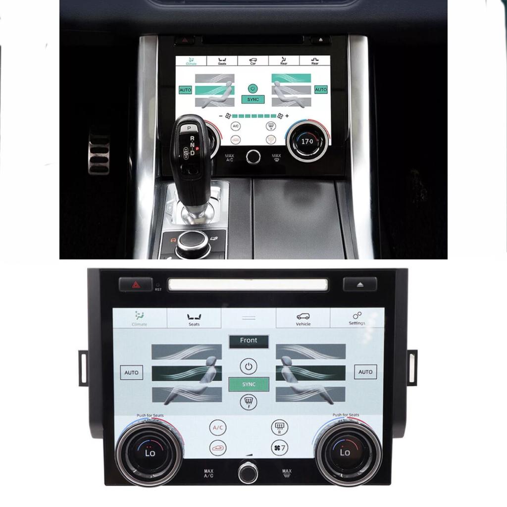 LCD Touch Screen Air Conditioning Control For Range Rover Sport L494 2013-2017