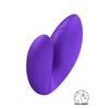 Digital Vibrator - Satisfyer - Love Riot - Purple - Intense - For the Clitoris