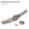 Huanglong Series Motorcycle Exhaust Pipe for Benelli 300/600/502C/Hurricane 302/752