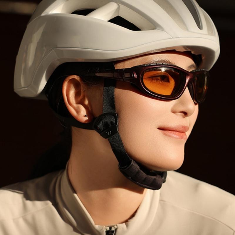 Motorrad-Fahrbrillen Polsterbrillen Augenschutz Staubdicht Winddicht Motorrad-Sonnenbrillen für Outdoor-Aktivitäten