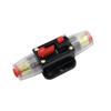 Waterproof Car Stereo Circuit Protection Box With Automatic Resetting Function And Corrosion Resistant Materials