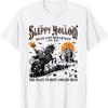 Halloween Sleepy Hollow Dead And Breakfast T Shirt Men Women