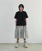 SCALLYWAG String Point Sweat Shorts [Grey]