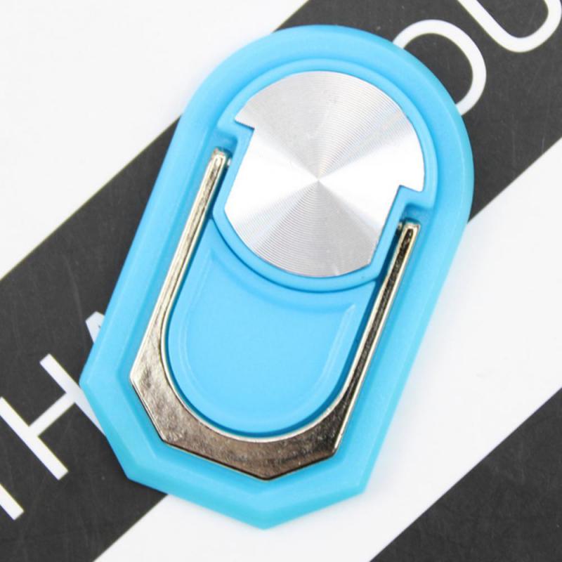 Mobile Phone Ring Rack Magnetic Creative Portable Ring Rack Set Mobile Phone Ring Back Sticker Lazy Table