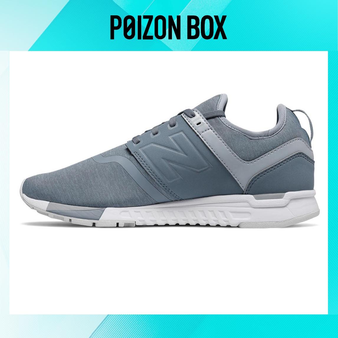

кроссовки New Balance NB 247 Running shoes Women WRL247YE