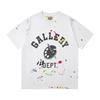 26SS Foreign Trade Gallery Dept T-Shirt Collection Gallery Casual Short Sleeve Men's and Women's Same Style Factory Spot Straight Hair