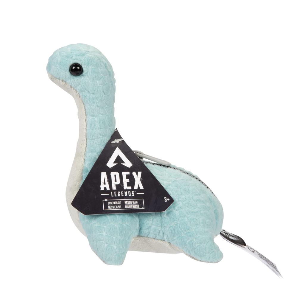 Licensed Apex Legends Nessie Plush Toy [Official Product] (Blue)