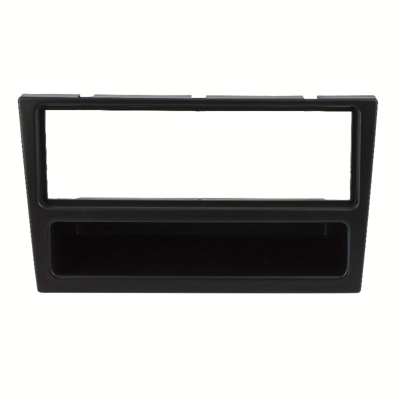 1Din Car Radio Fascia for OPEL Astra/ Vectra/ Zafira 2006+ Plate Surround CD Holder Frame Kit Trim Panel, Without Battery