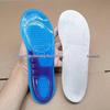 Hot-Selling Gel Insoles: Shock Absorption for Sports, Basketball, Football, Hiking, with Full Pad Massage and Sweat Absorption