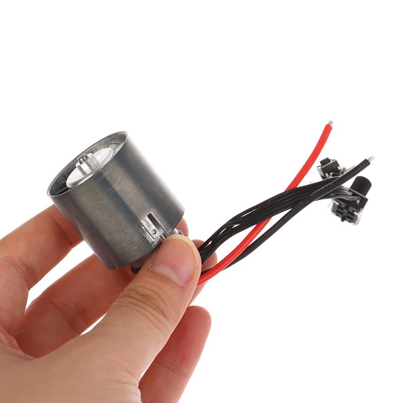 Micro Dc Brushless Motor High-Speed Air Duct 120000 Rpm High-Speed Motor High-Speed Pet Hair Dryer Motor