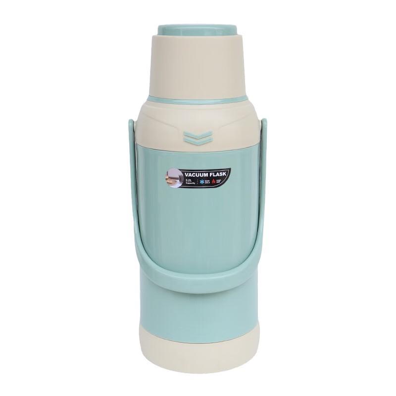 SL Shaolong Glass Liner Insulated Thermos (3.2L, 12-Pack)