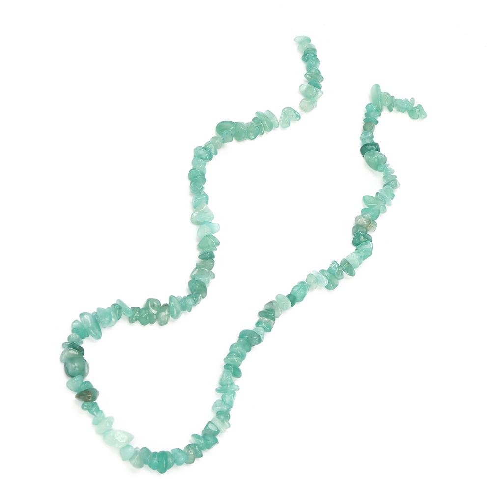 Jewelry Making Bead Chip Necklace Bracelet Craft Making Irregular Bead Accessories
